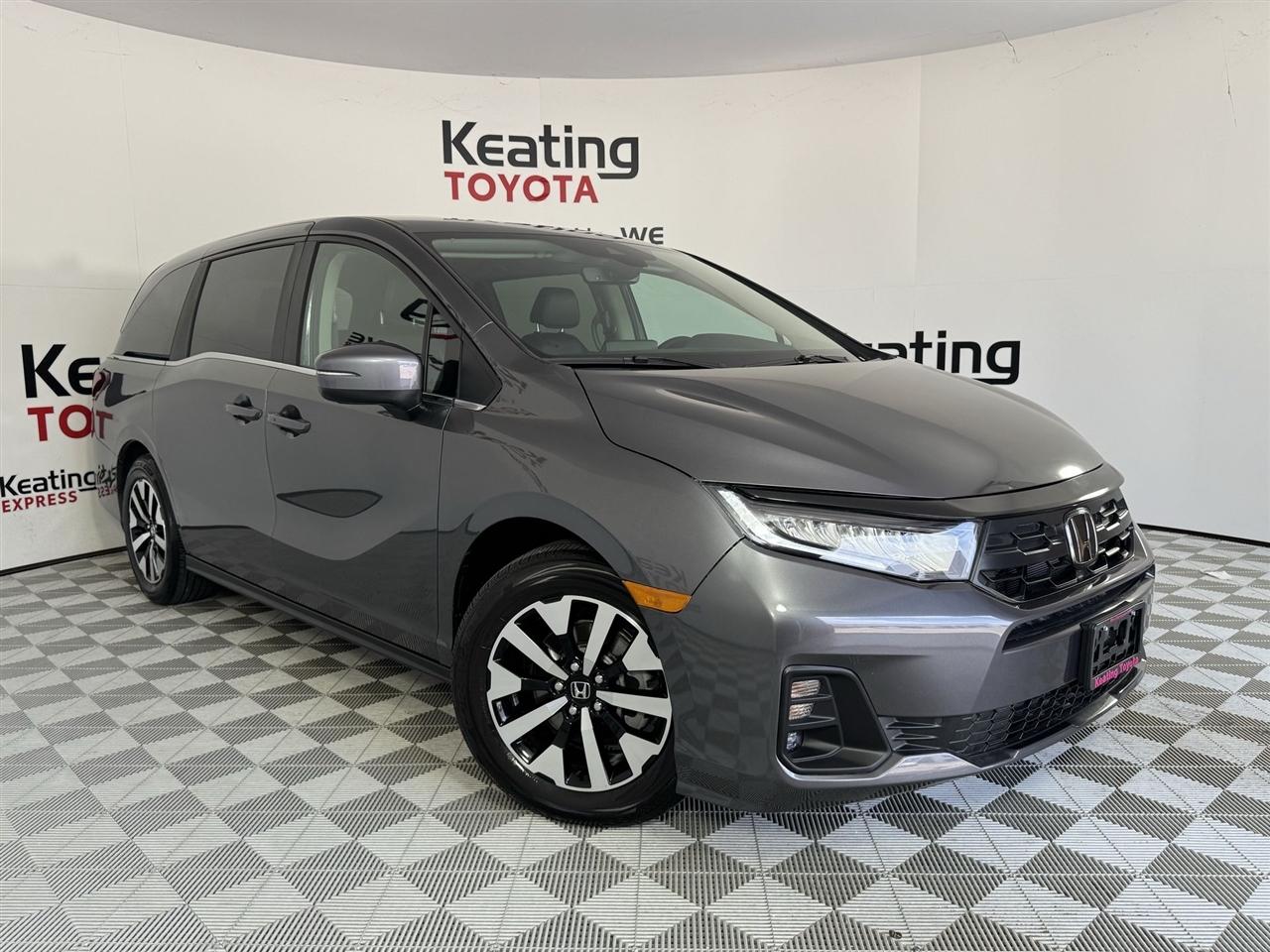 Honda Odyssey EX-L 2026