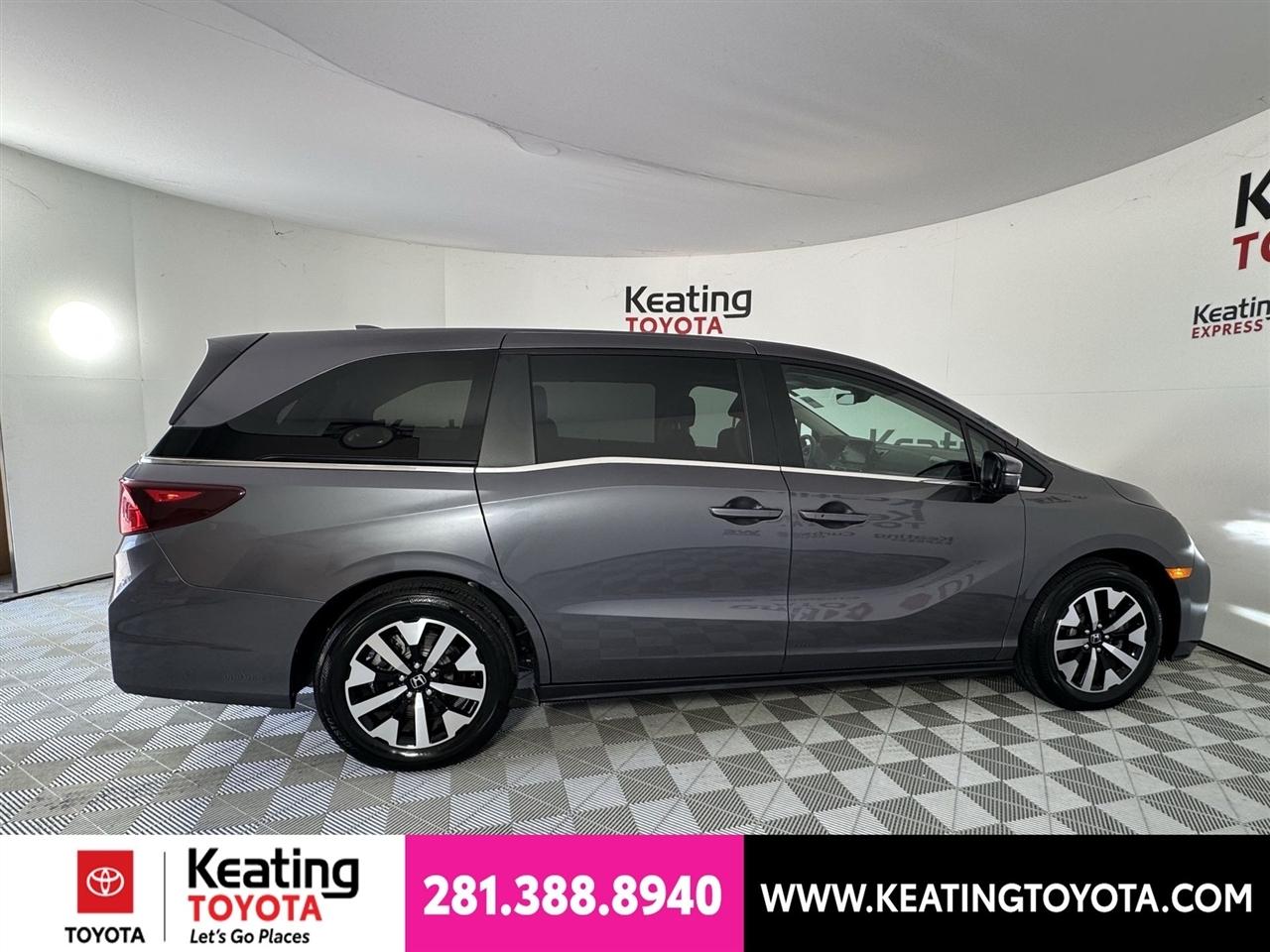 Honda Odyssey EX-L 2026