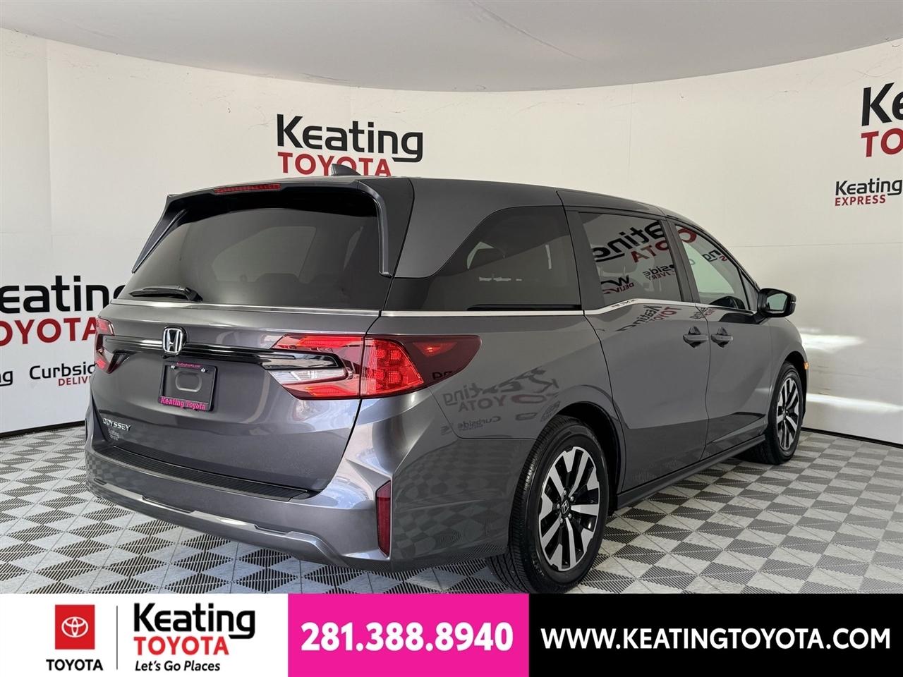 Honda Odyssey EX-L 2026