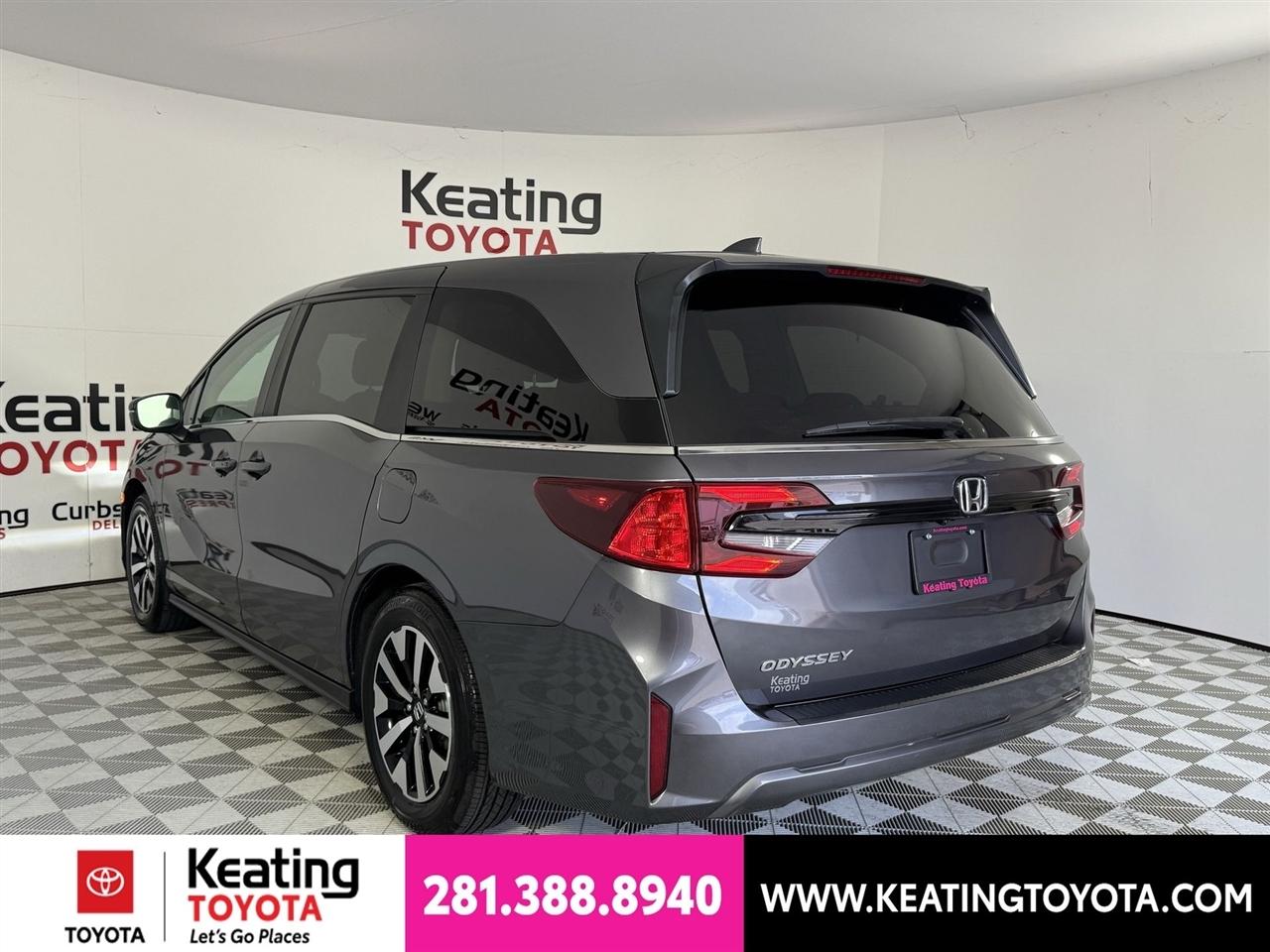 Honda Odyssey EX-L 2026