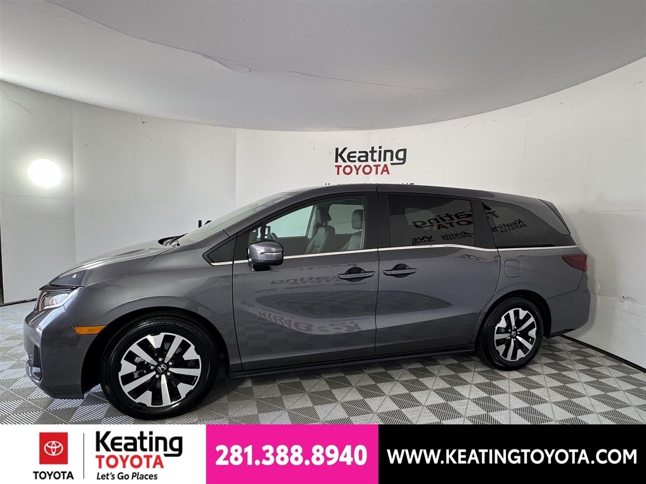 Honda Odyssey EX-L 2026