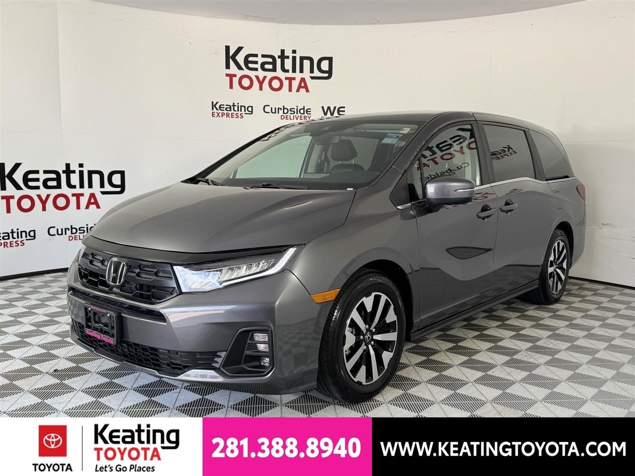 Honda Odyssey EX-L 2026