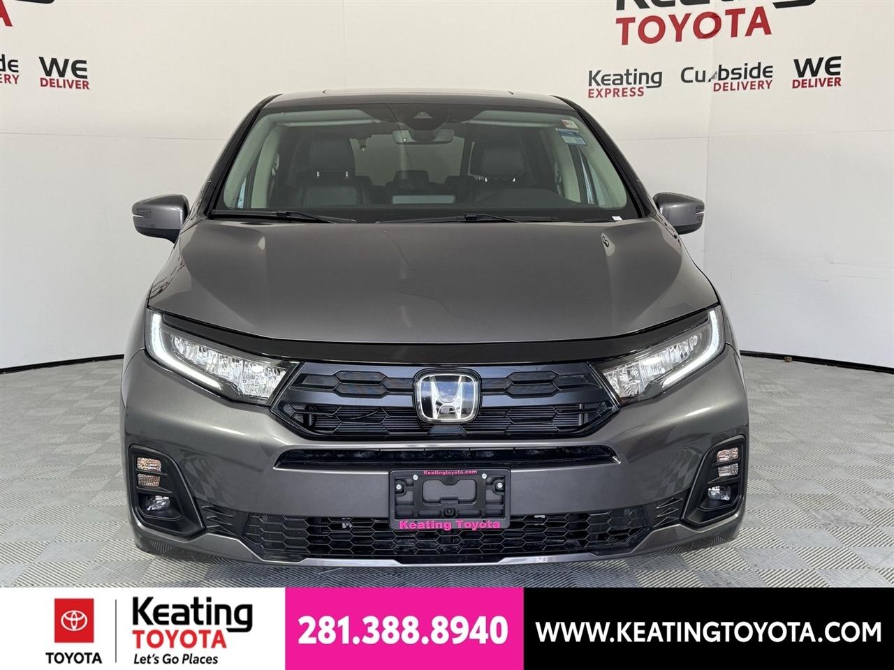 Honda Odyssey EX-L 2026