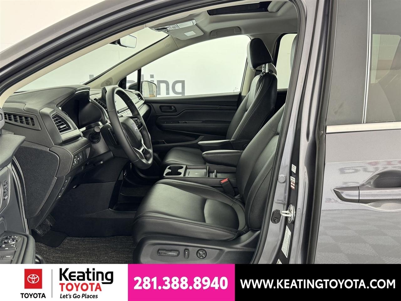 Honda Odyssey EX-L 2026