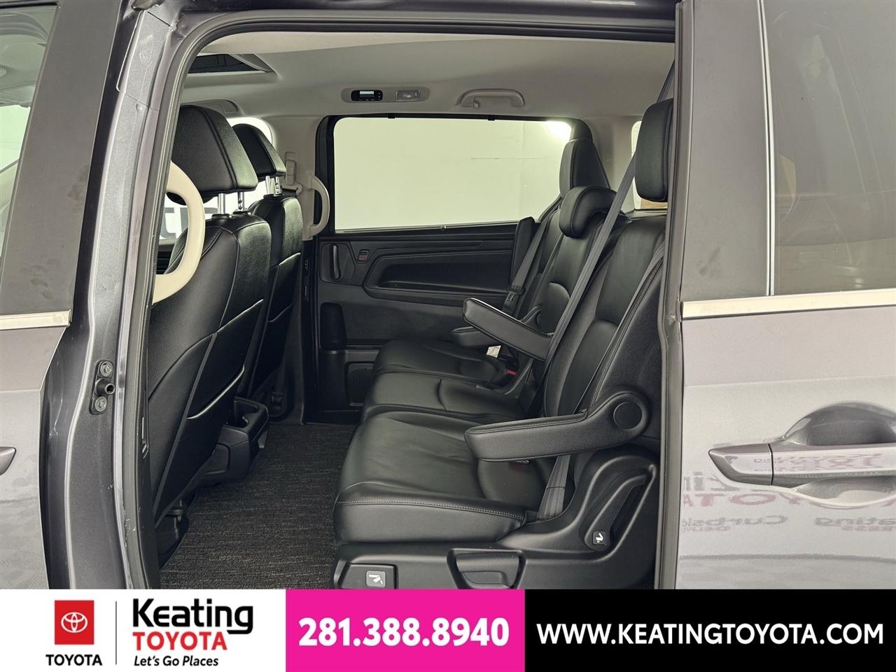 Honda Odyssey EX-L 2026