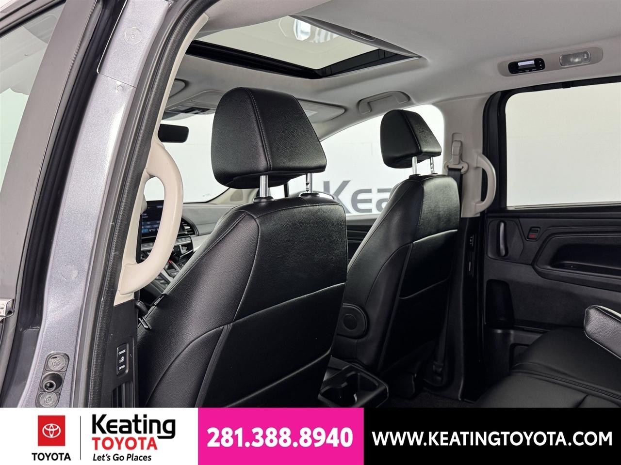 Honda Odyssey EX-L 2026