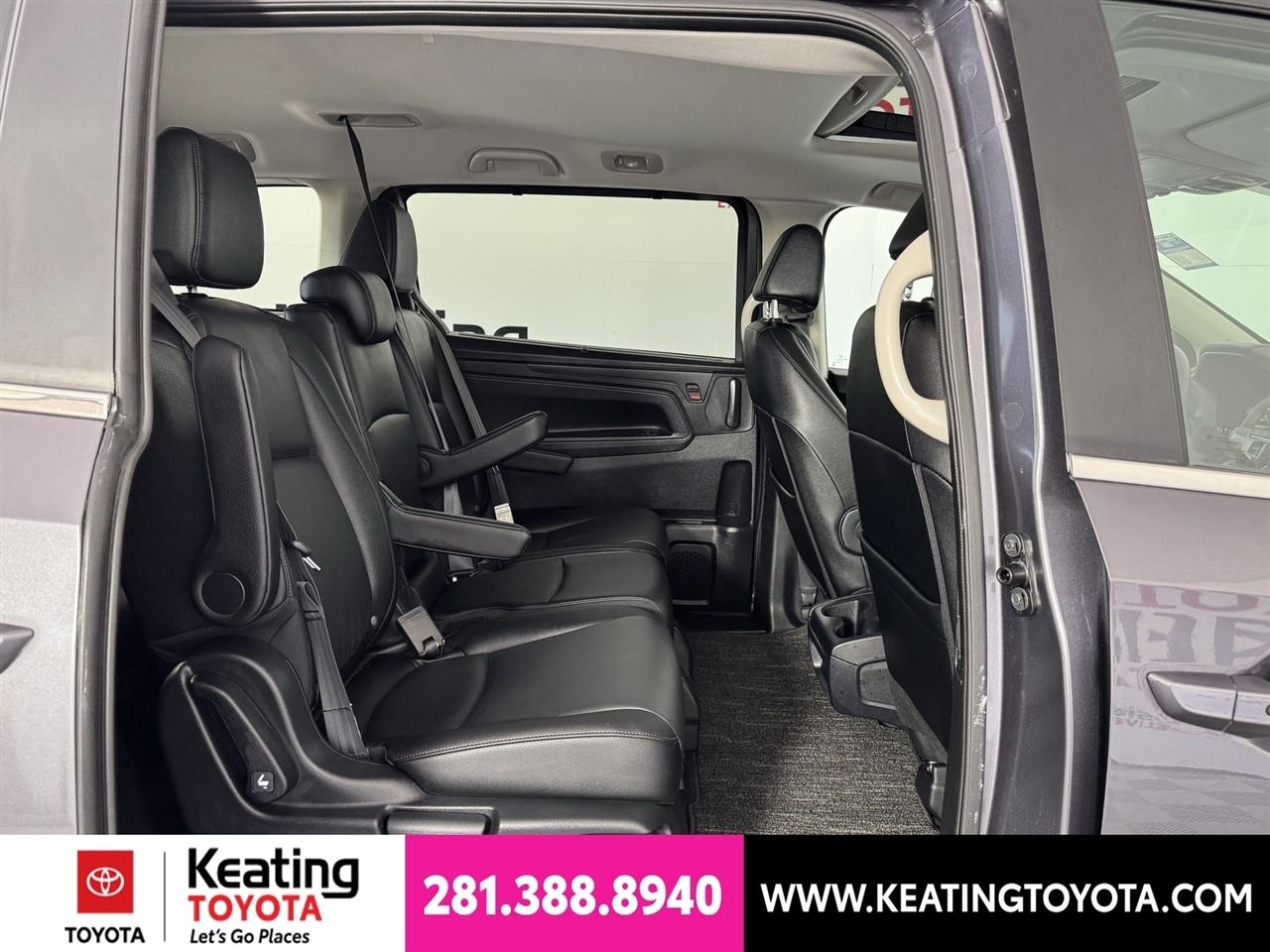 Honda Odyssey EX-L 2026