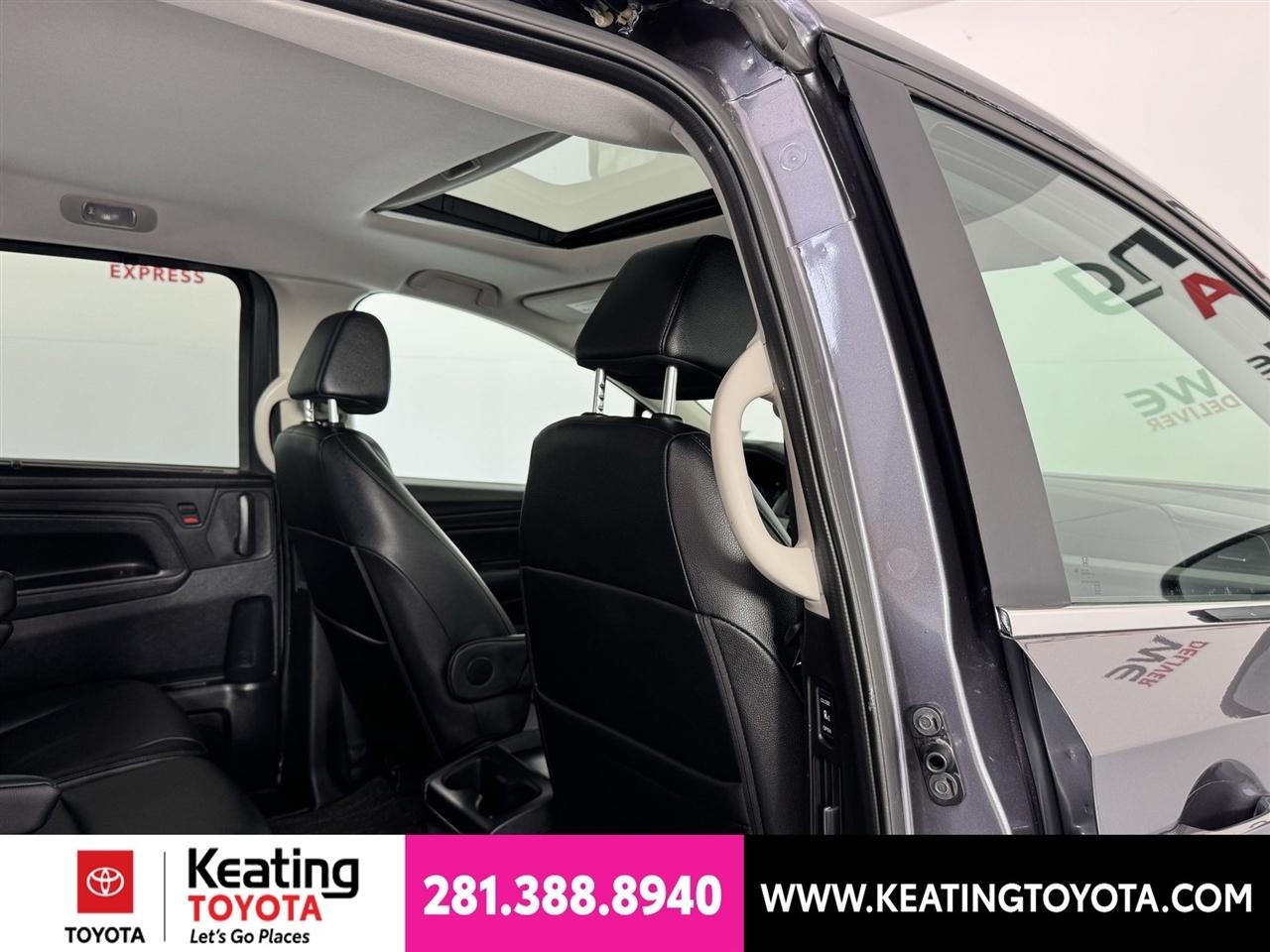 Honda Odyssey EX-L 2026