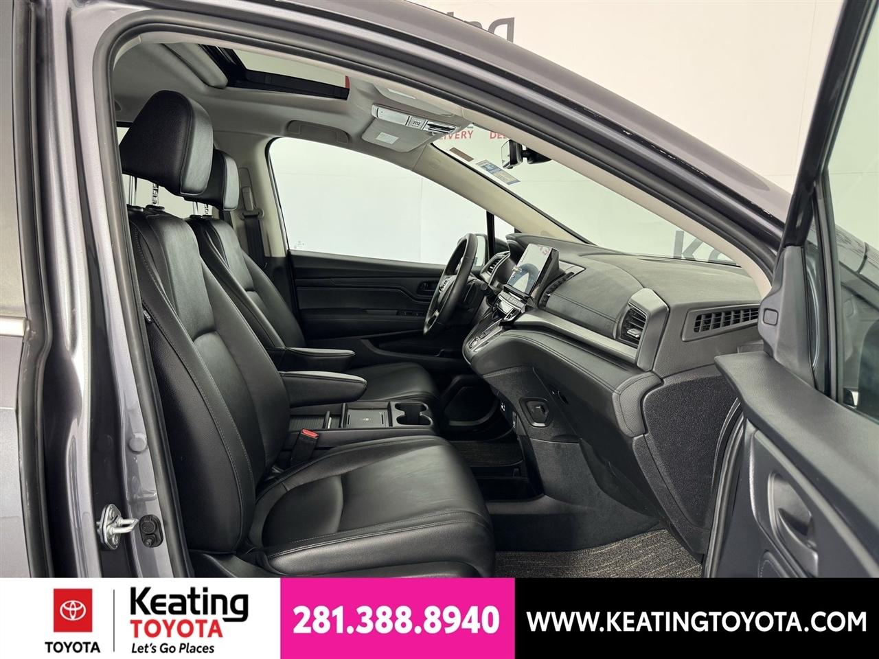 Honda Odyssey EX-L 2026