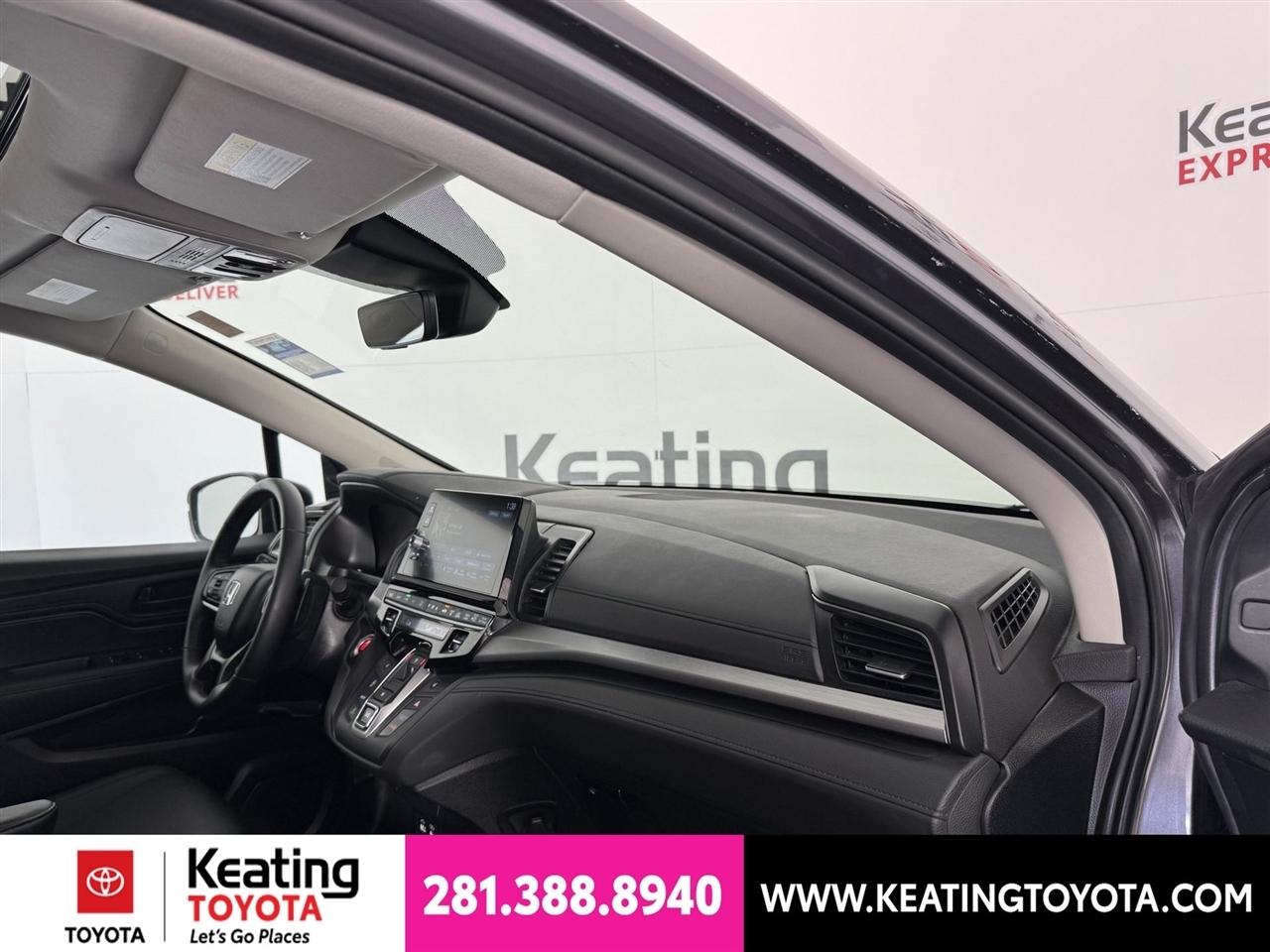 Honda Odyssey EX-L 2026