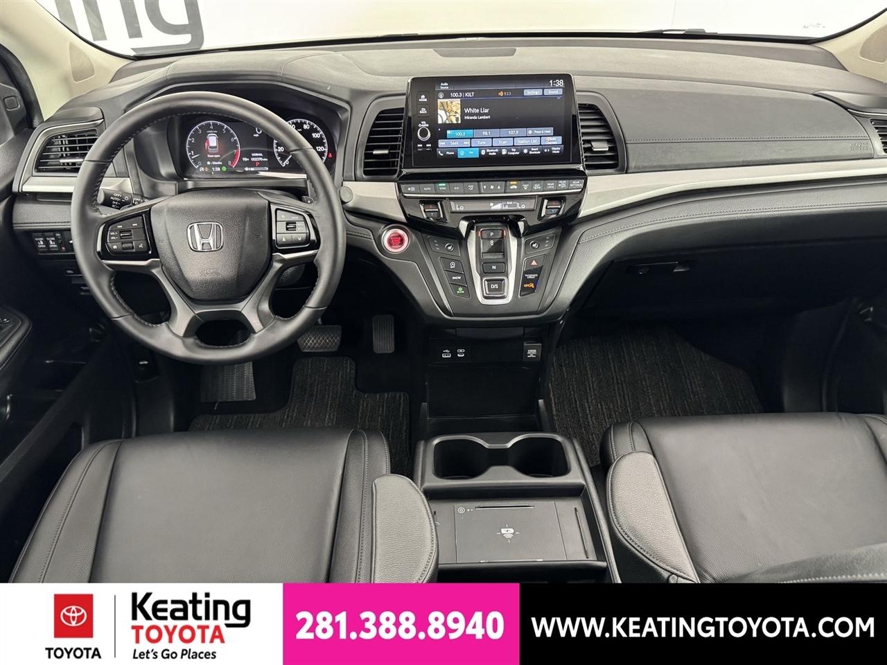 Honda Odyssey EX-L 2026
