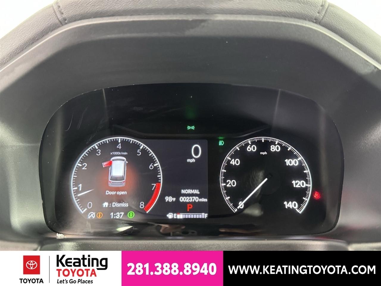 Honda Odyssey EX-L 2026