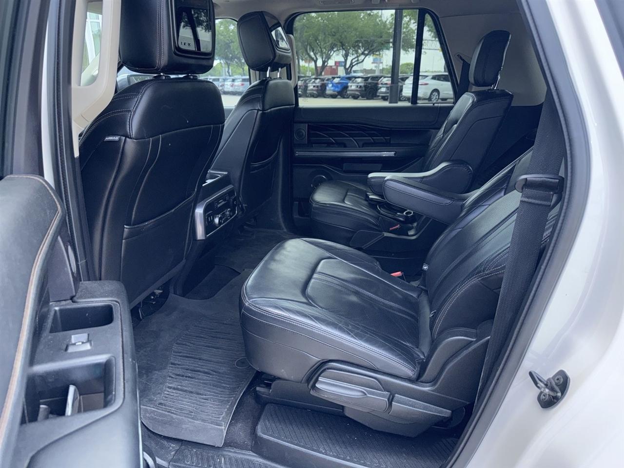 Ford Expedition MAX Platinum 4WD 2018