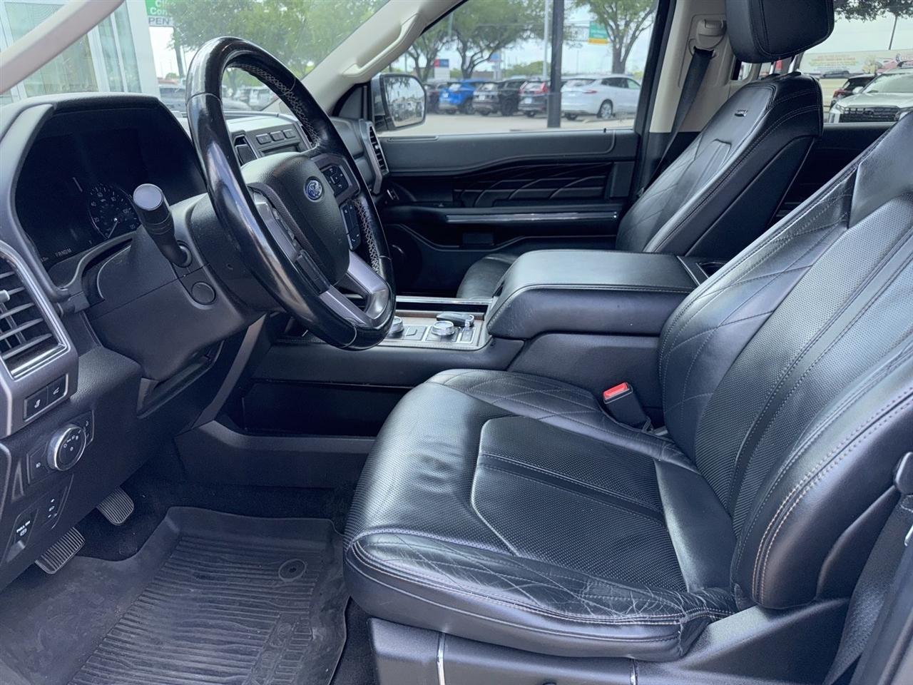 Ford Expedition MAX Platinum 4WD 2018