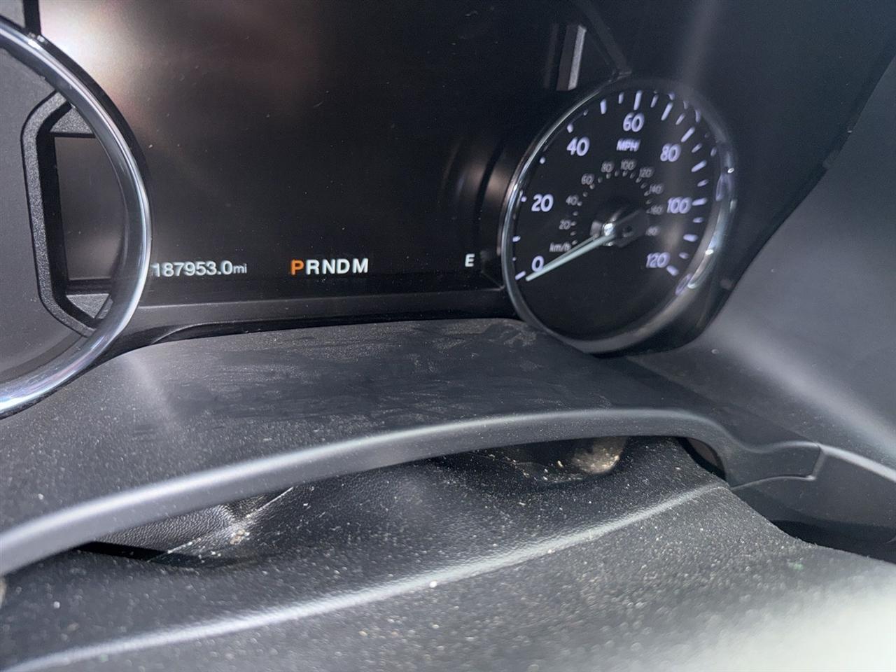 Ford Expedition MAX Platinum 4WD 2018