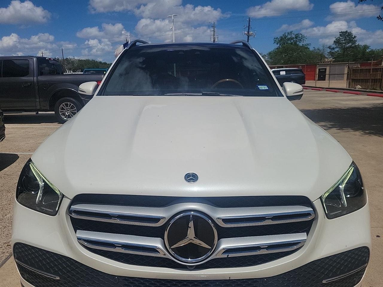 Mercedes-Benz GLE-Class GLE 450 4MATIC Hybrid 2022