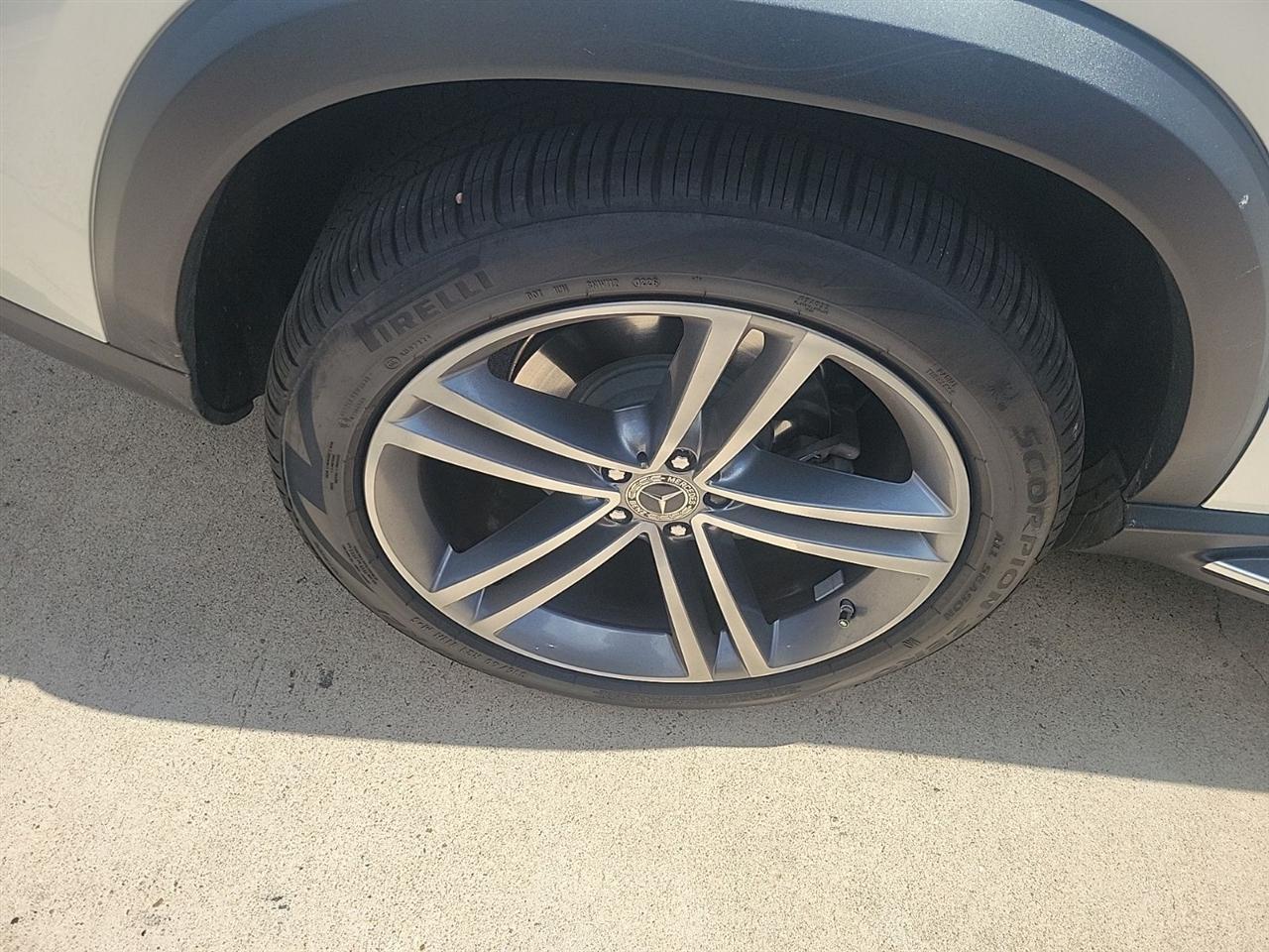 Mercedes-Benz GLE-Class GLE 450 4MATIC Hybrid 2022