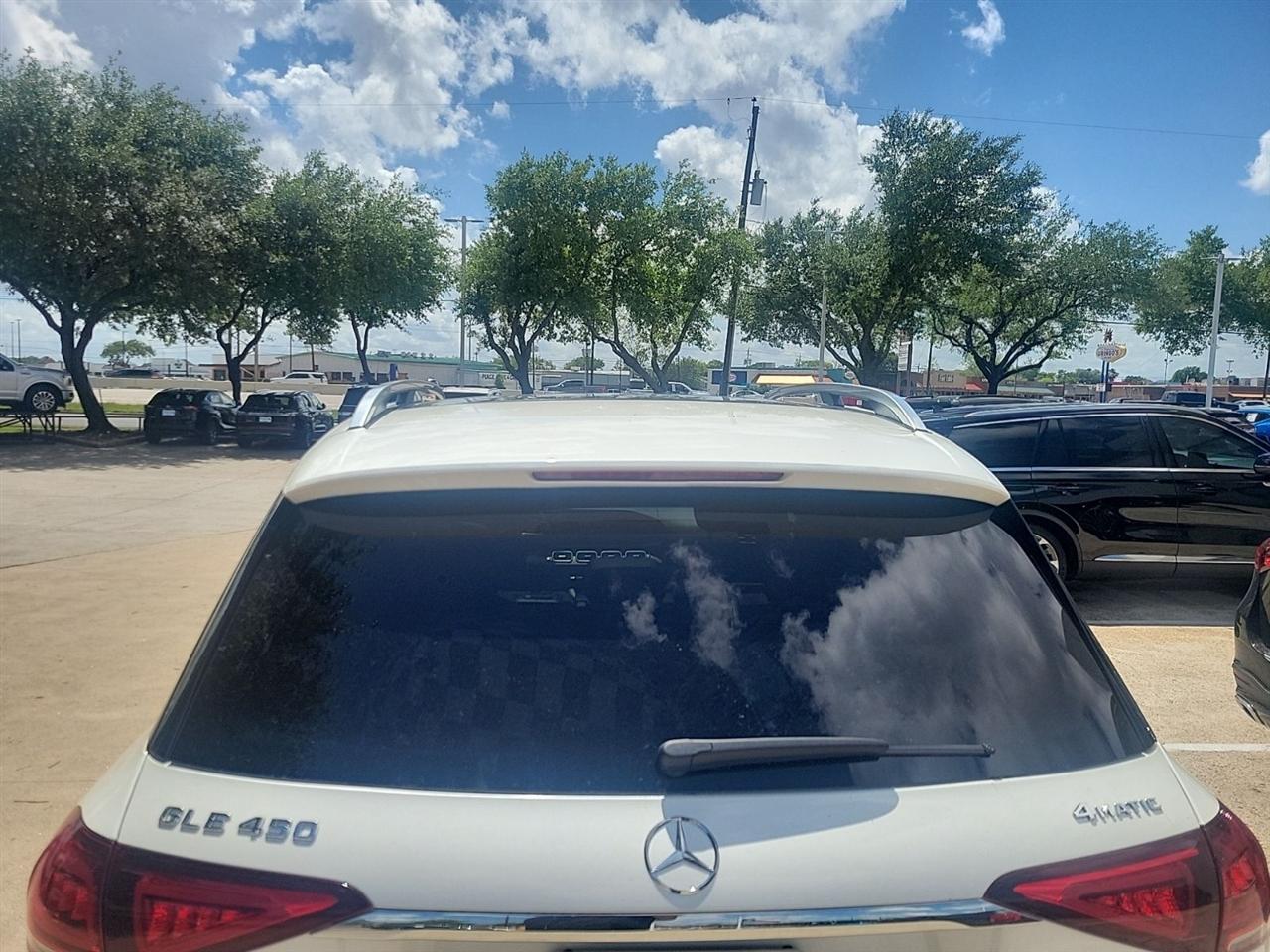 Mercedes-Benz GLE-Class GLE 450 4MATIC Hybrid 2022