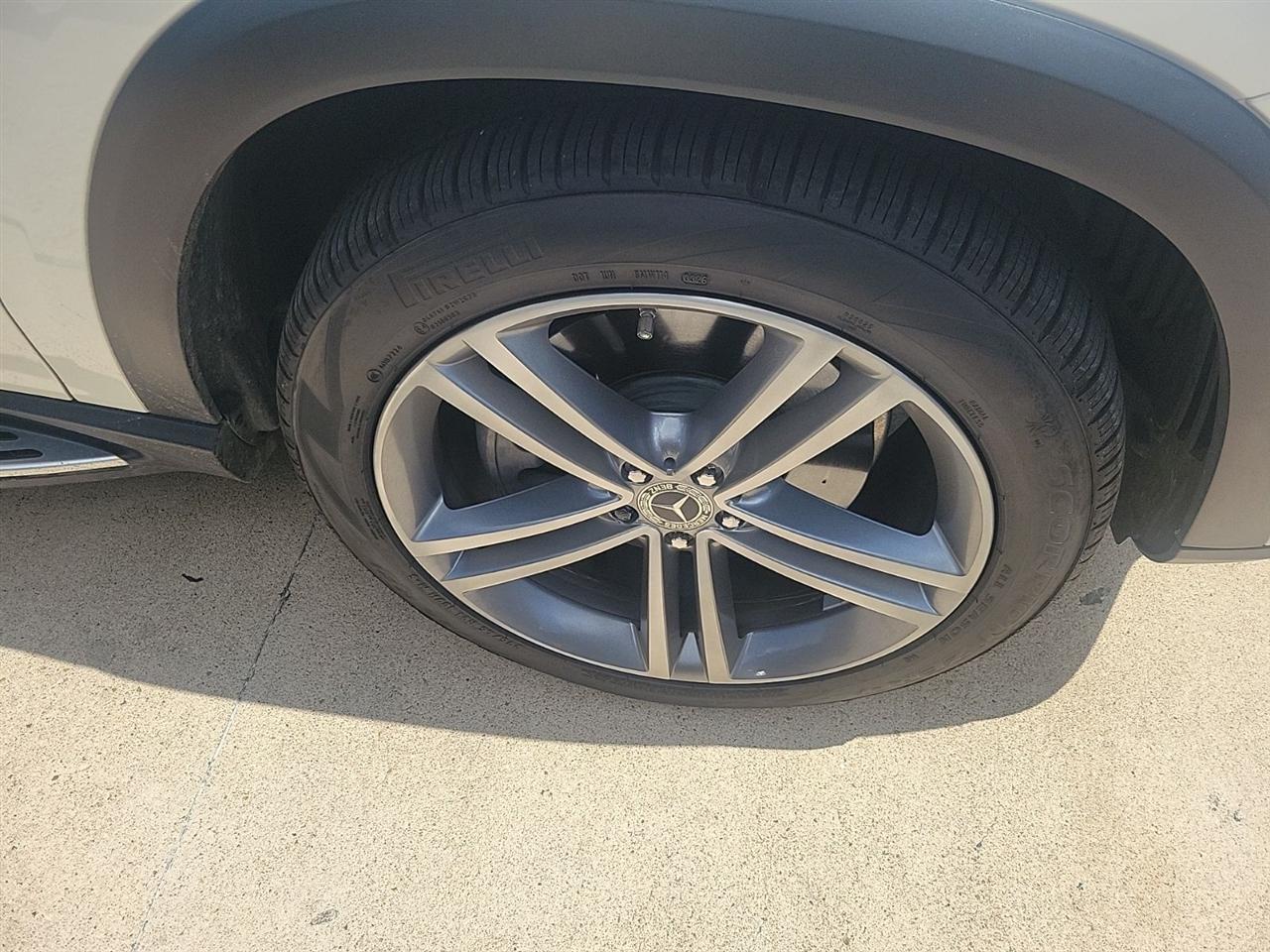 Mercedes-Benz GLE-Class GLE 450 4MATIC Hybrid 2022