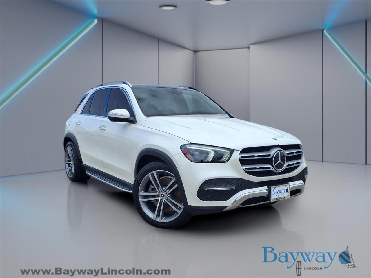 Mercedes-Benz GLE-Class GLE 450 4MATIC Hybrid 2022