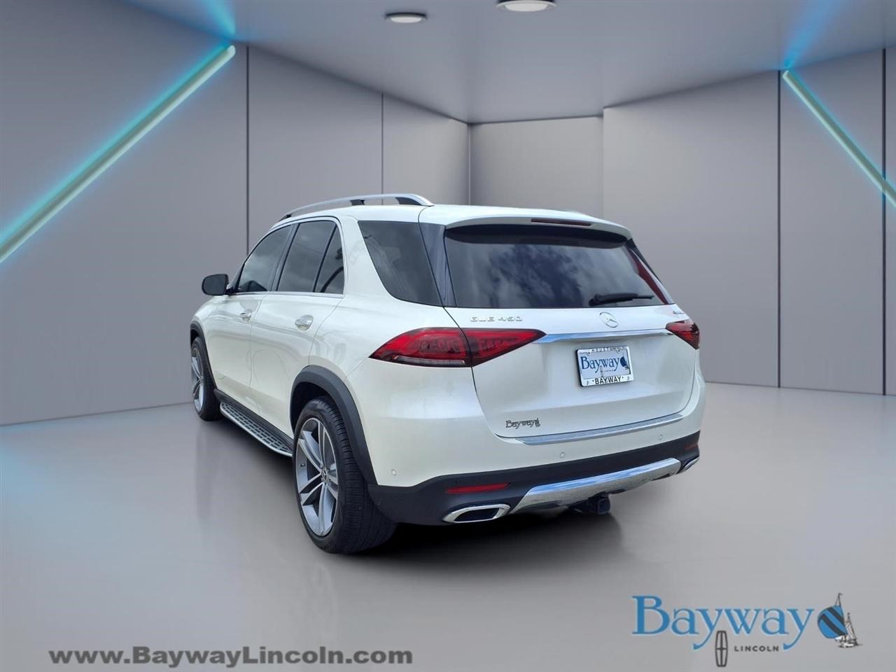 Mercedes-Benz GLE-Class GLE 450 4MATIC Hybrid 2022