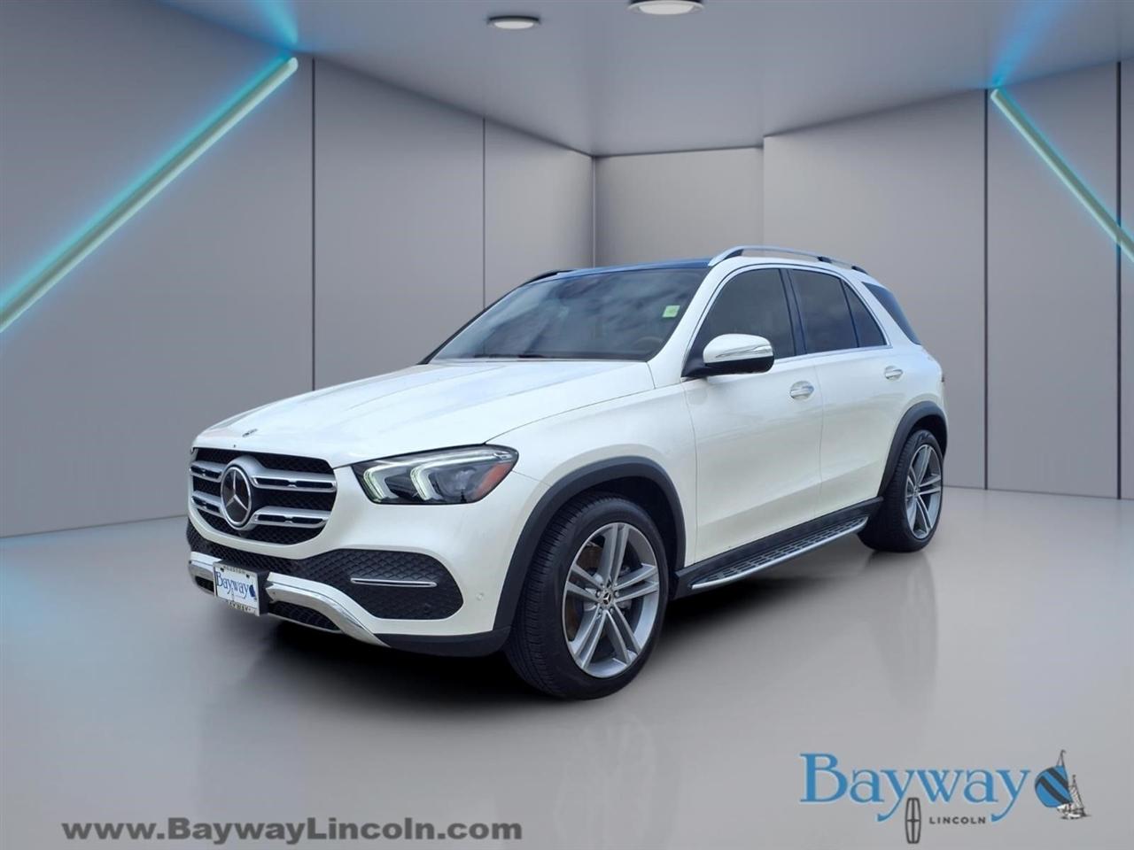 Mercedes-Benz GLE-Class GLE 450 4MATIC Hybrid 2022