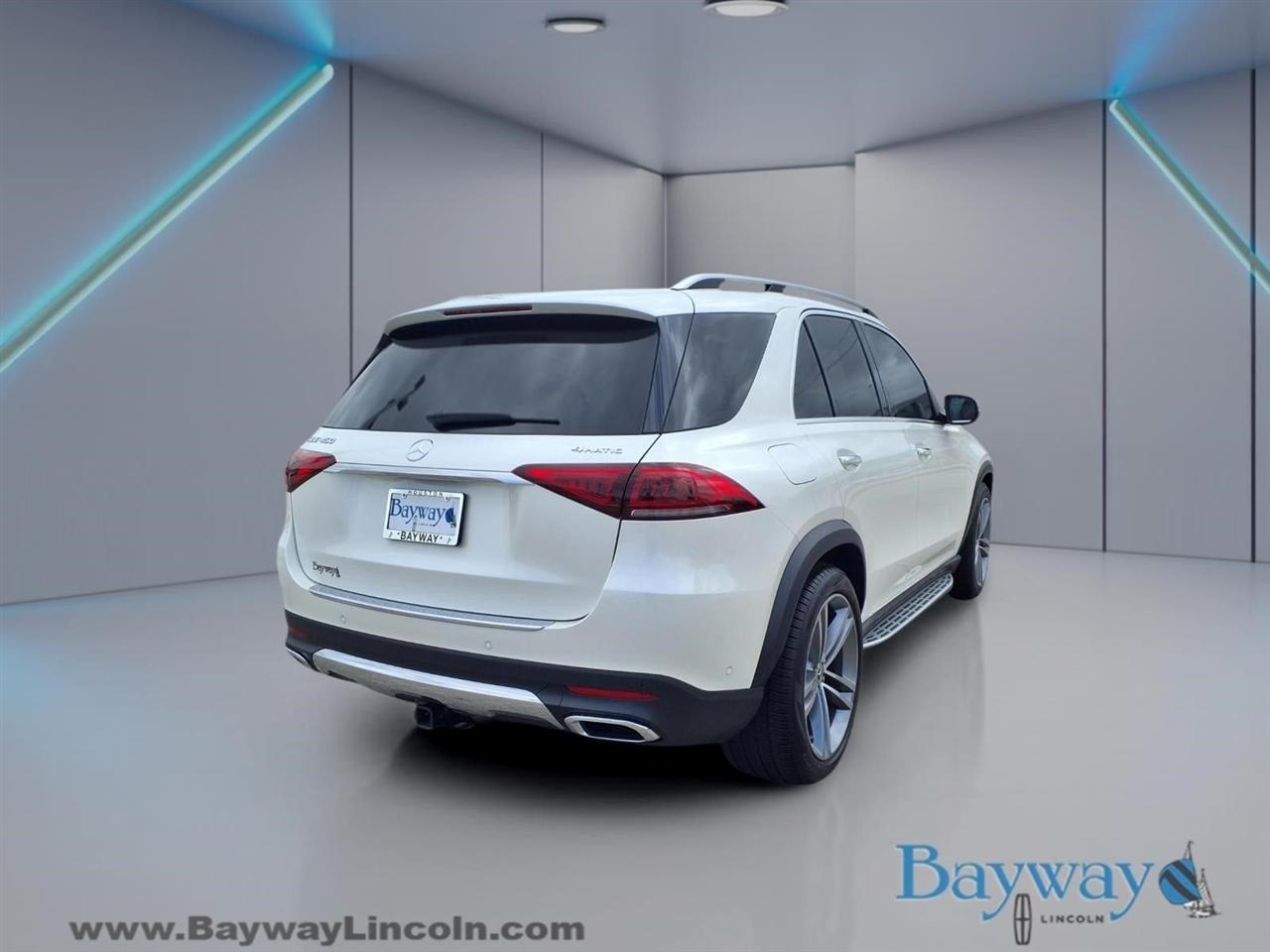 Mercedes-Benz GLE-Class GLE 450 4MATIC Hybrid 2022