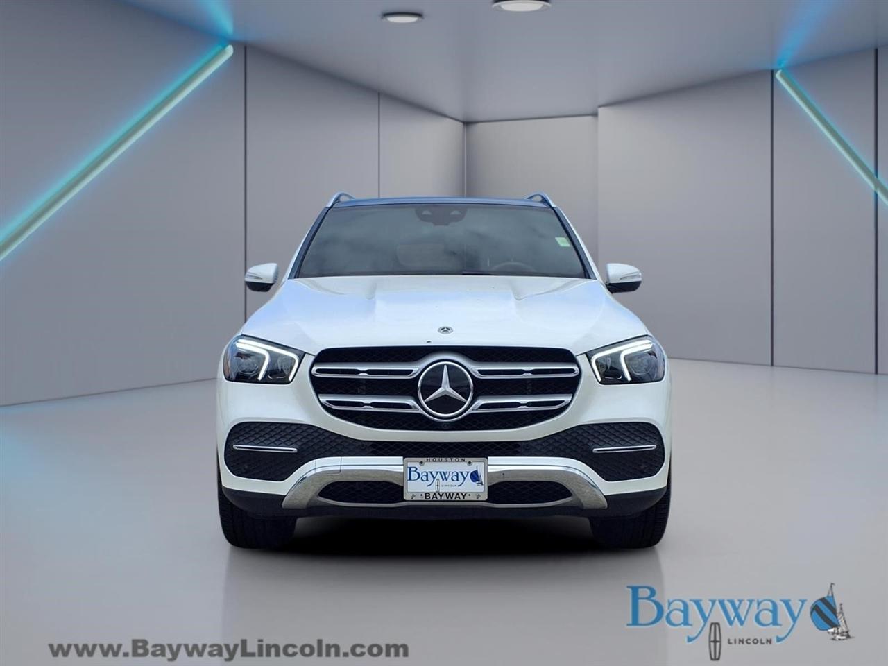 Mercedes-Benz GLE-Class GLE 450 4MATIC Hybrid 2022
