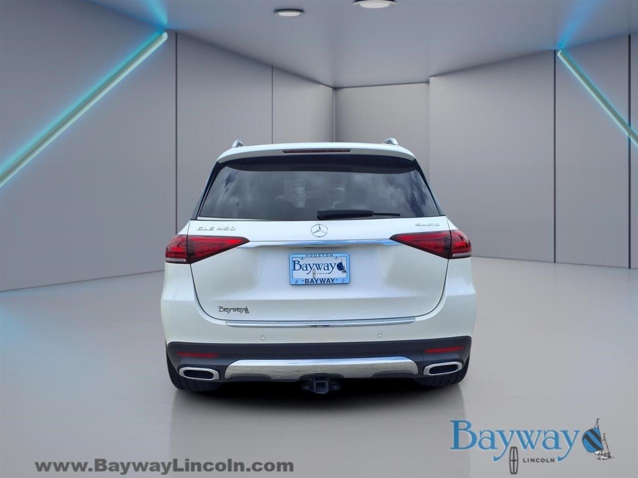 Mercedes-Benz GLE-Class GLE 450 4MATIC Hybrid 2022