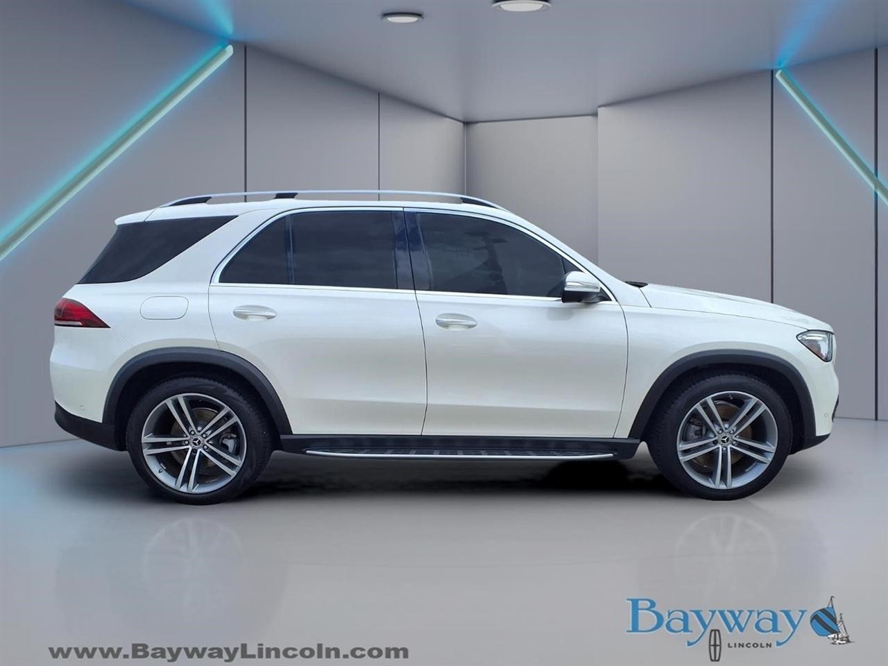 Mercedes-Benz GLE-Class GLE 450 4MATIC Hybrid 2022
