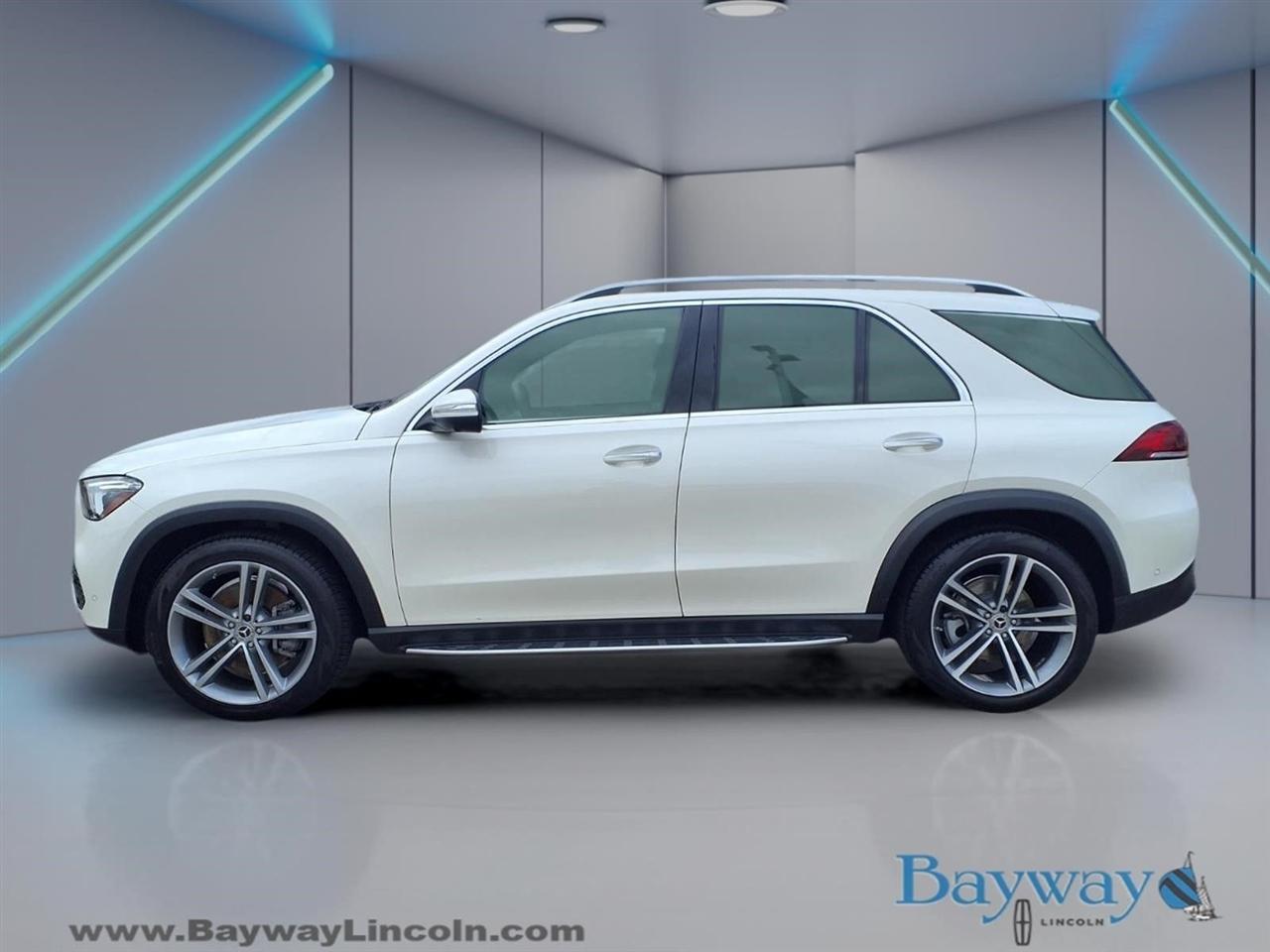 Mercedes-Benz GLE-Class GLE 450 4MATIC Hybrid 2022