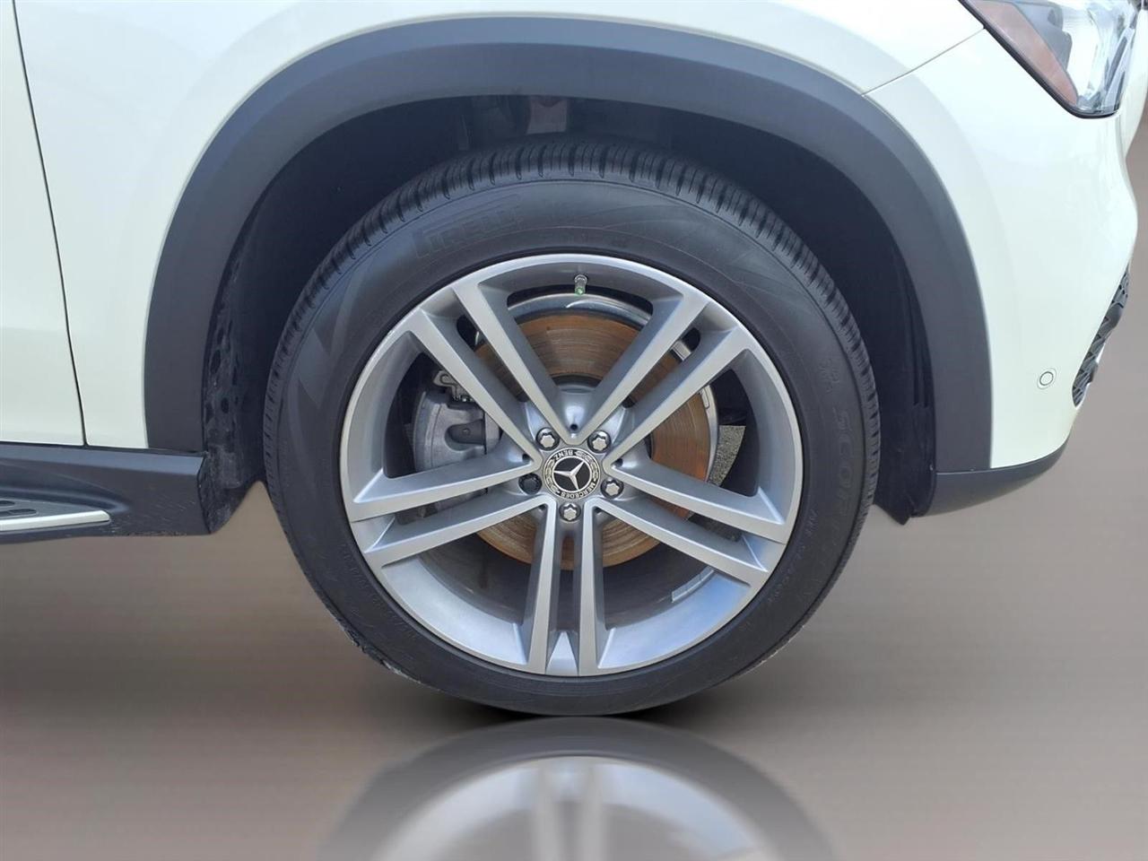 Mercedes-Benz GLE-Class GLE 450 4MATIC Hybrid 2022