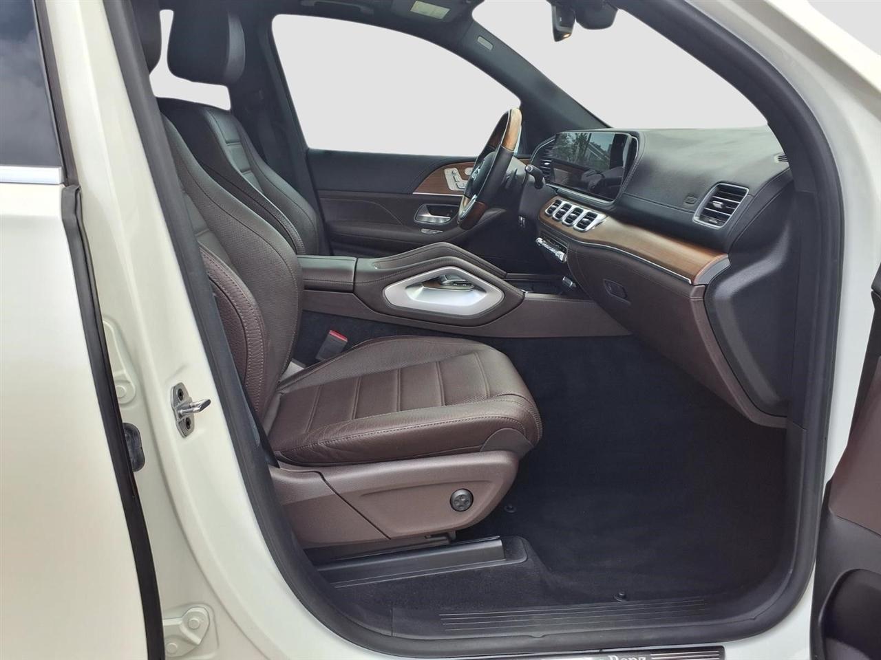 Mercedes-Benz GLE-Class GLE 450 4MATIC Hybrid 2022