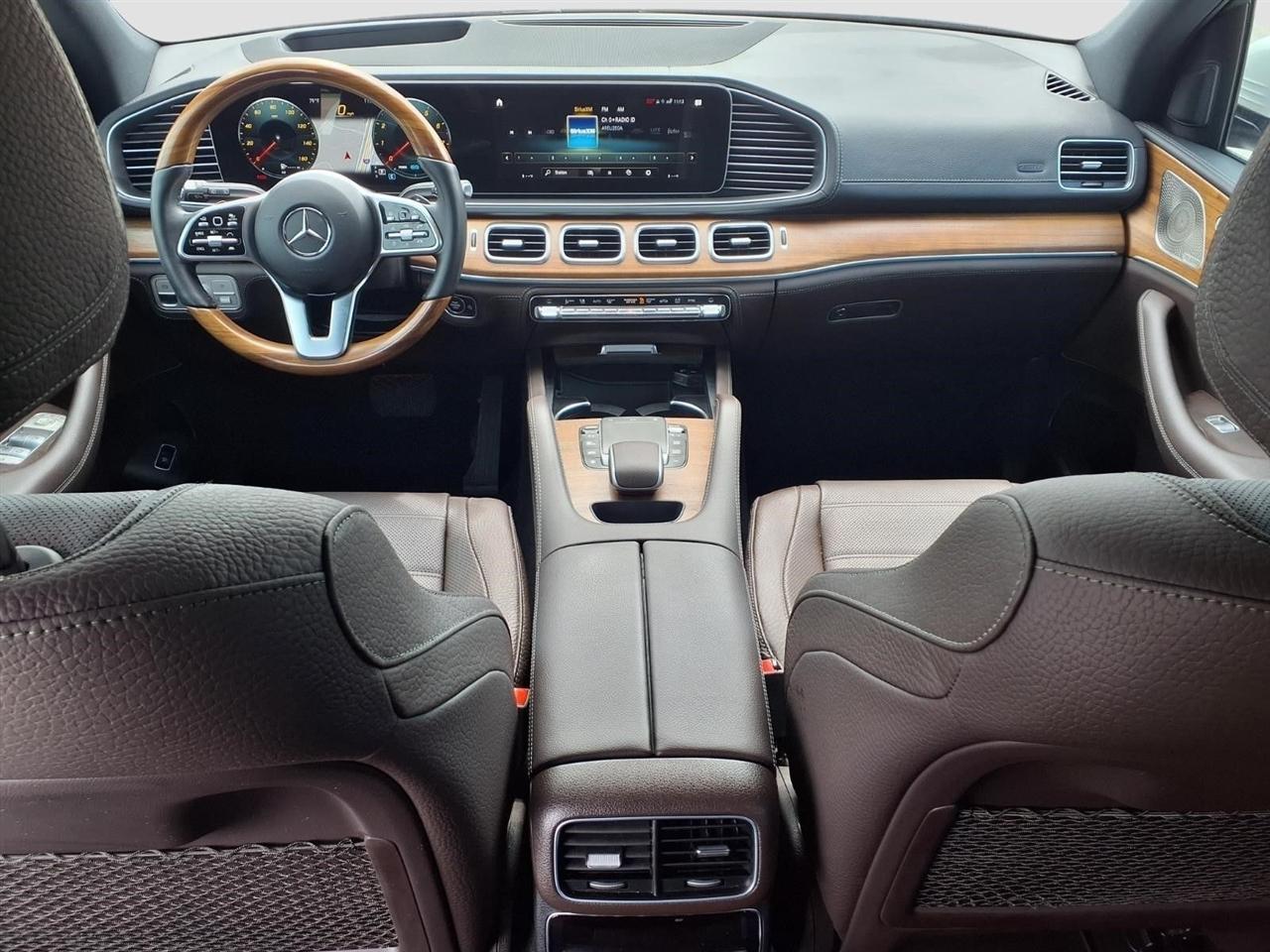 Mercedes-Benz GLE-Class GLE 450 4MATIC Hybrid 2022