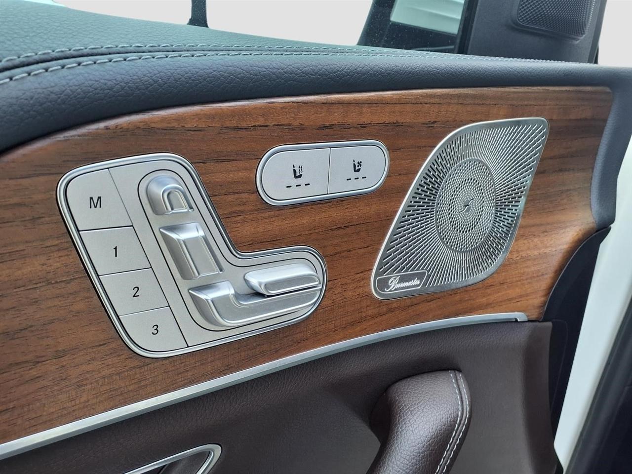 Mercedes-Benz GLE-Class GLE 450 4MATIC Hybrid 2022