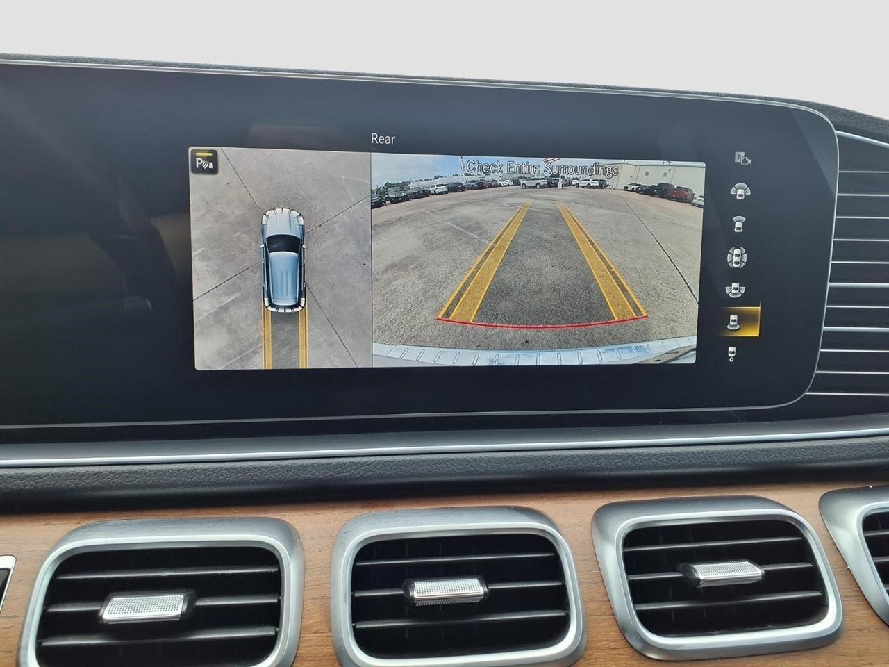 Mercedes-Benz GLE-Class GLE 450 4MATIC Hybrid 2022