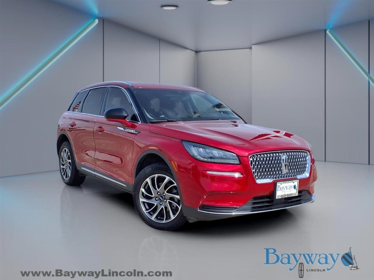 Lincoln Corsair Base 2022