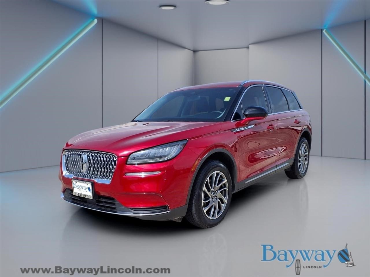 Lincoln Corsair Base 2022