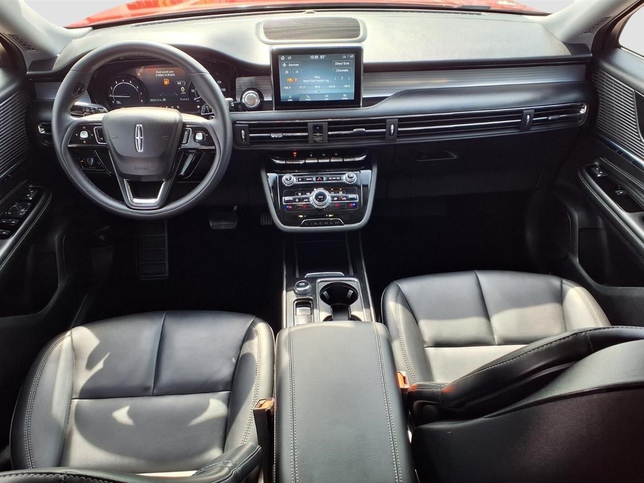 Lincoln Corsair Base 2022