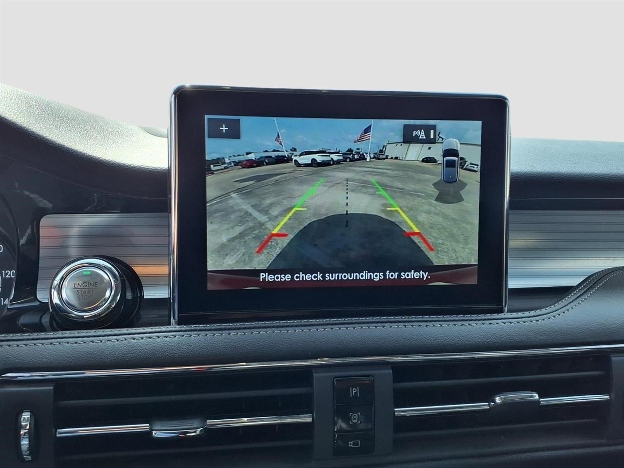 Lincoln Corsair Base 2022