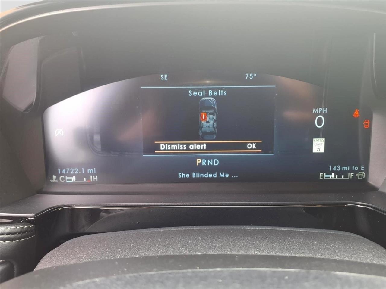 Lincoln Corsair Base 2023