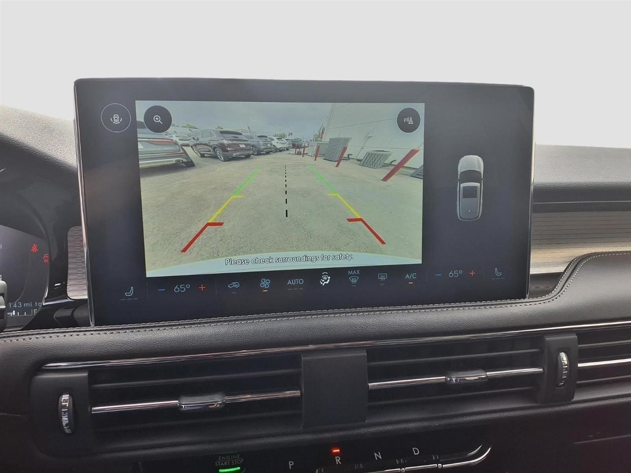 Lincoln Corsair Base 2023