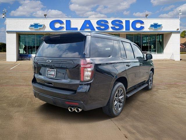 Chevrolet Tahoe Z71 2024