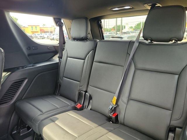 Chevrolet Tahoe Z71 2024