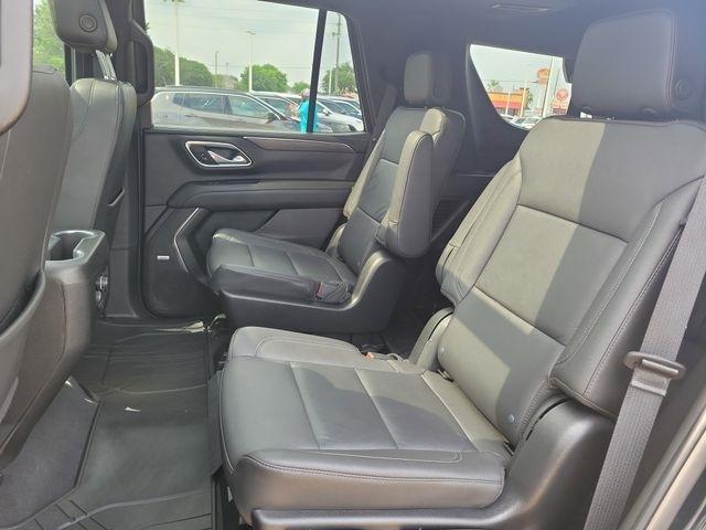 Chevrolet Tahoe Z71 2024
