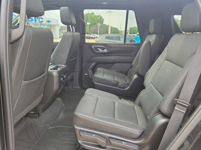 Chevrolet Tahoe Z71 2024