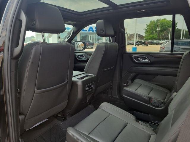 Chevrolet Tahoe Z71 2024