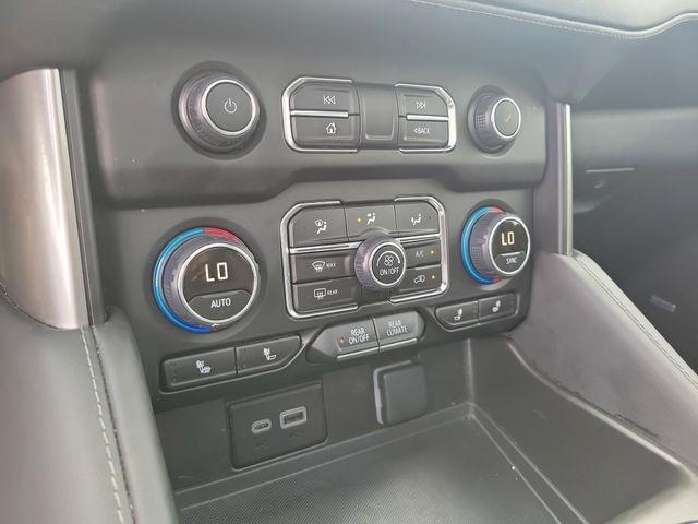 Chevrolet Tahoe Z71 2024