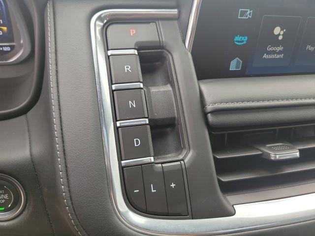 Chevrolet Tahoe Z71 2024