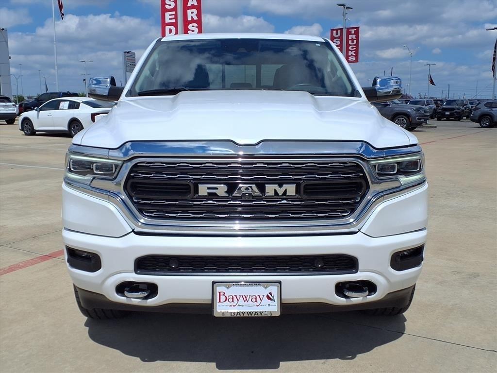 RAM 1500 Limited Crew Cab SWB 4WD 2024